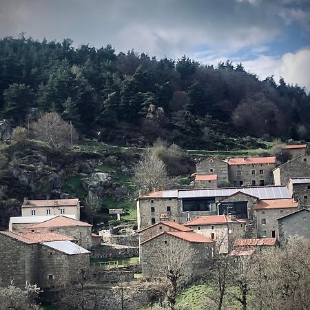 Chambres Et Tables D'Hotes - Les Ateliers De Pontajou - Pelerin Navette Gratuite A Saugues Venteuges Екстер'єр фото