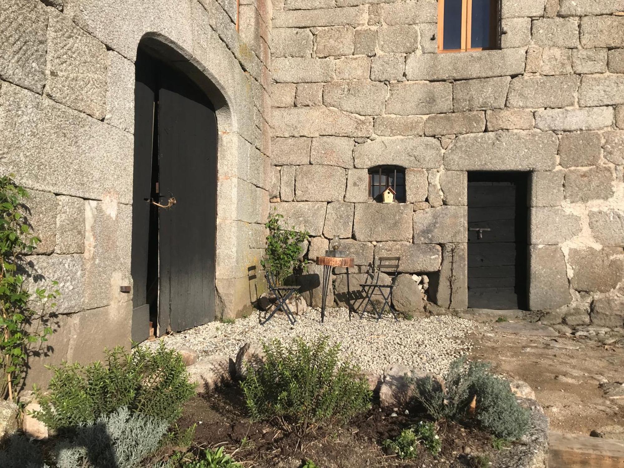 Chambres Et Tables D'Hotes - Les Ateliers De Pontajou - Pelerin Navette Gratuite A Saugues Venteuges Екстер'єр фото