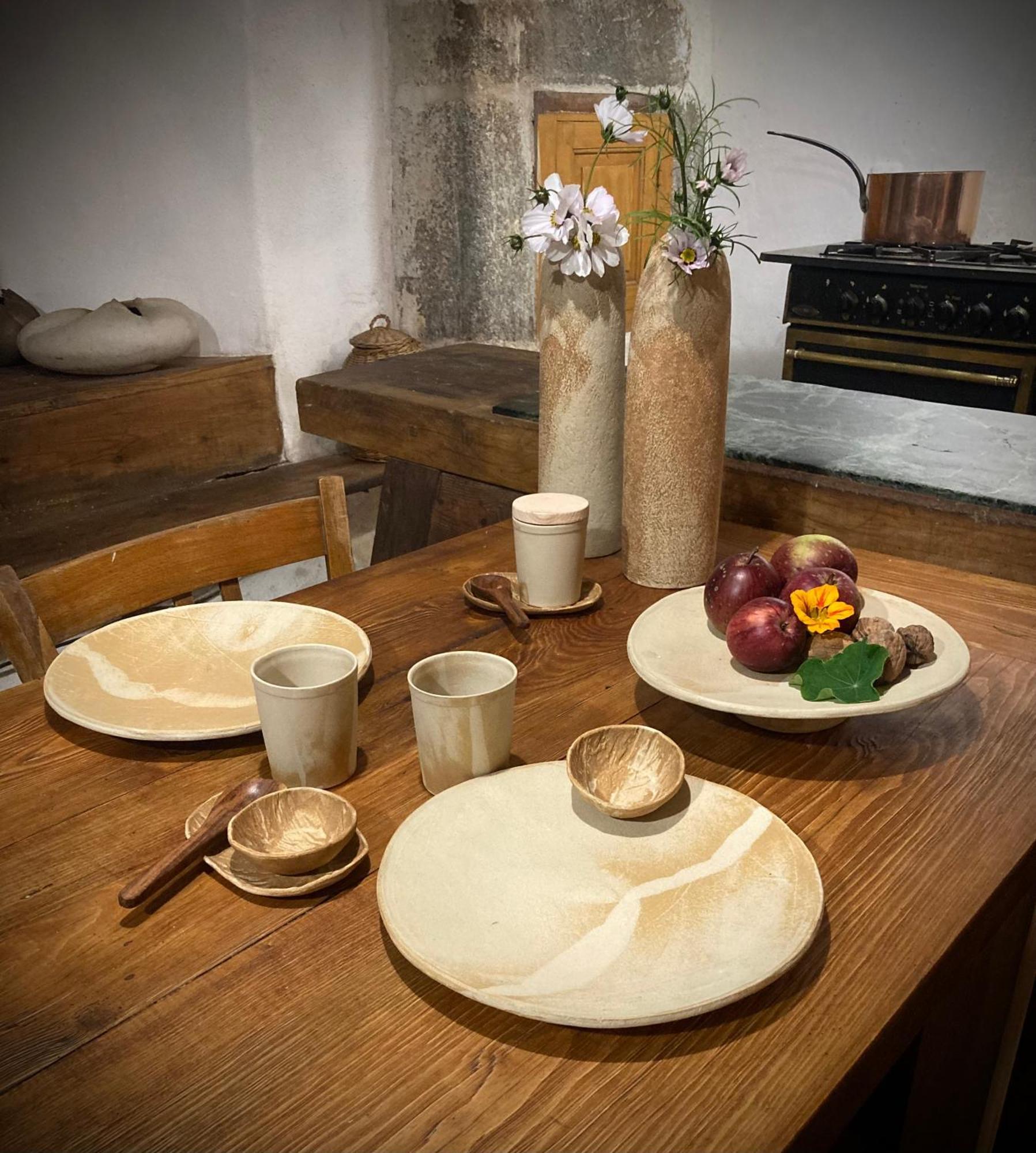 Chambres Et Tables D'Hotes - Les Ateliers De Pontajou - Pelerin Navette Gratuite A Saugues Venteuges Екстер'єр фото