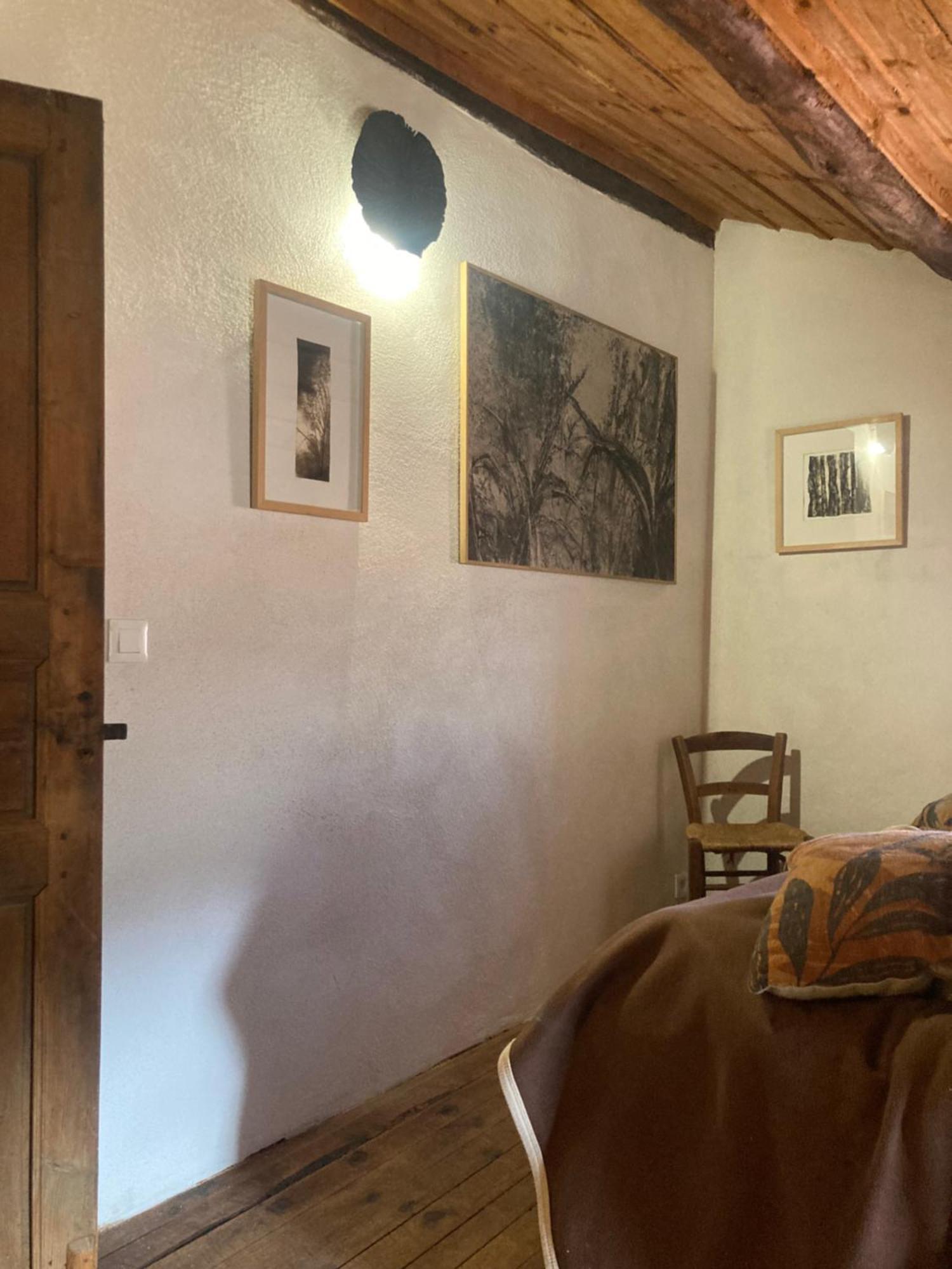 Chambres Et Tables D'Hotes - Les Ateliers De Pontajou - Pelerin Navette Gratuite A Saugues Venteuges Екстер'єр фото