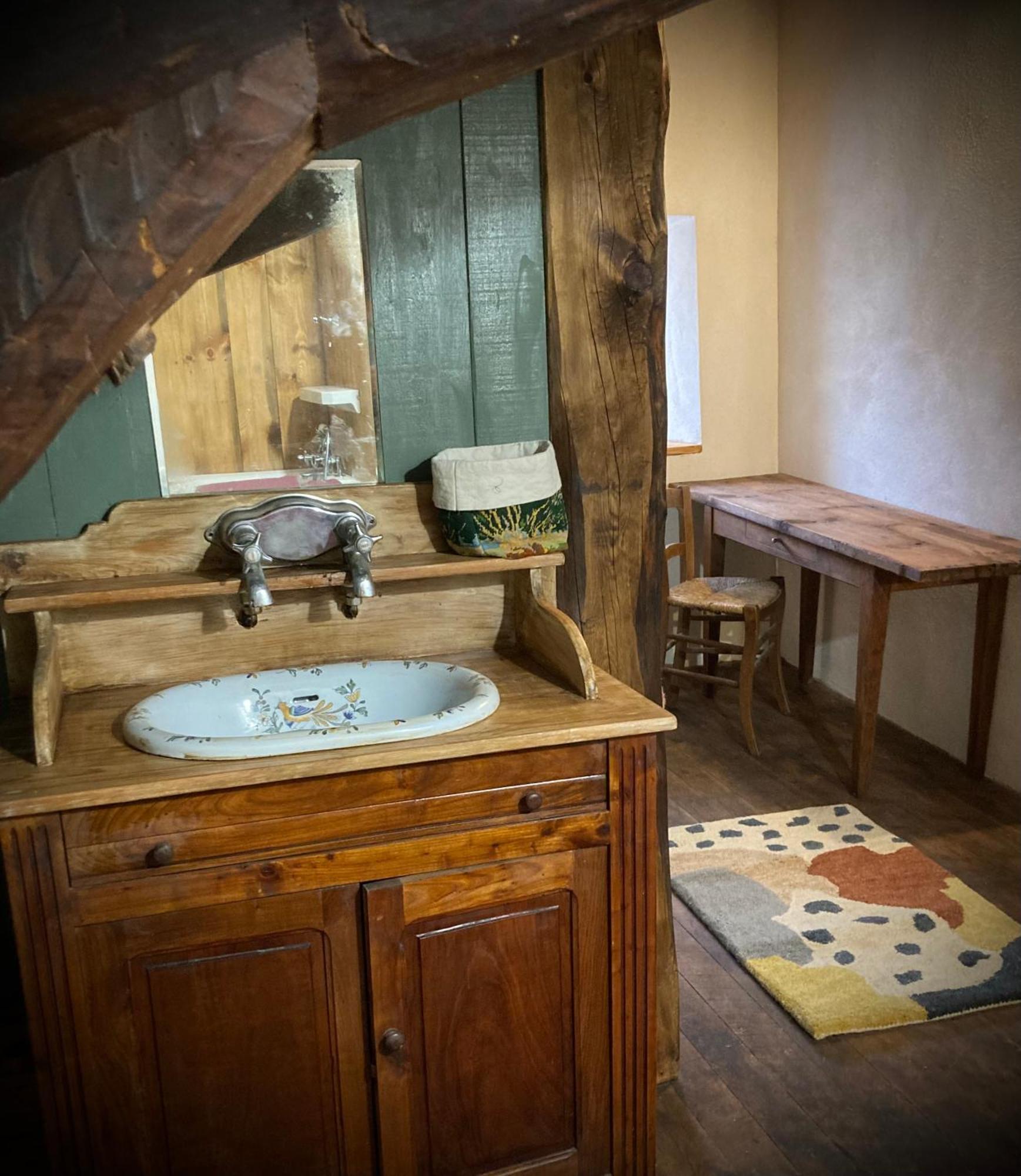 Chambres Et Tables D'Hotes - Les Ateliers De Pontajou - Pelerin Navette Gratuite A Saugues Venteuges Екстер'єр фото
