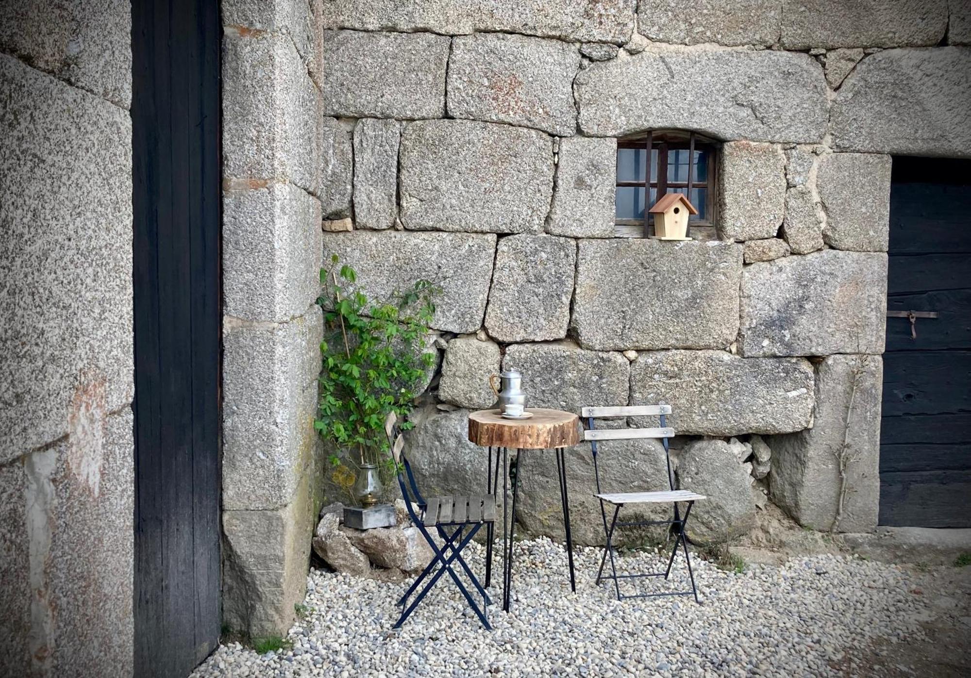 Chambres Et Tables D'Hotes - Les Ateliers De Pontajou - Pelerin Navette Gratuite A Saugues Venteuges Екстер'єр фото