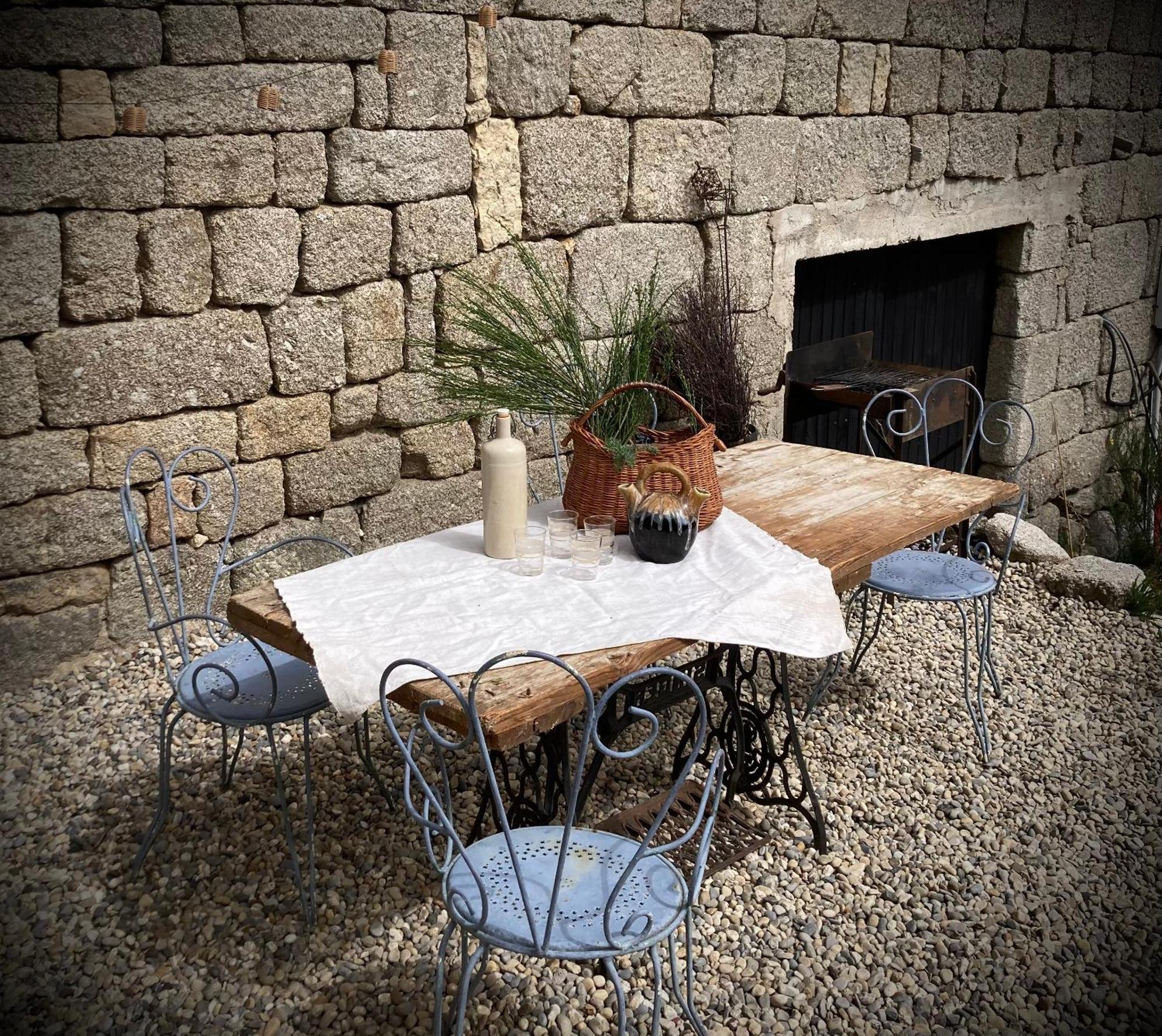Chambres Et Tables D'Hotes - Les Ateliers De Pontajou - Pelerin Navette Gratuite A Saugues Venteuges Екстер'єр фото
