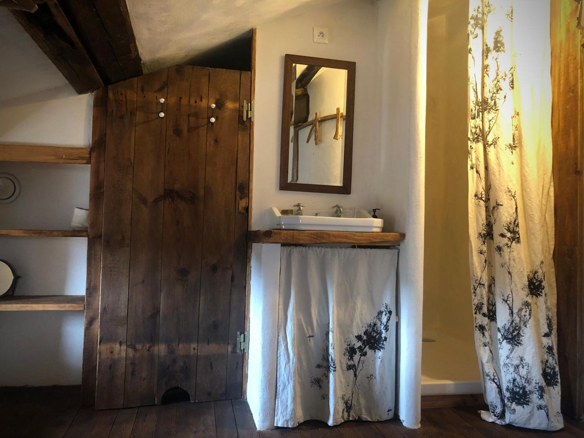 Chambres Et Tables D'Hotes - Les Ateliers De Pontajou - Pelerin Navette Gratuite A Saugues Venteuges Екстер'єр фото