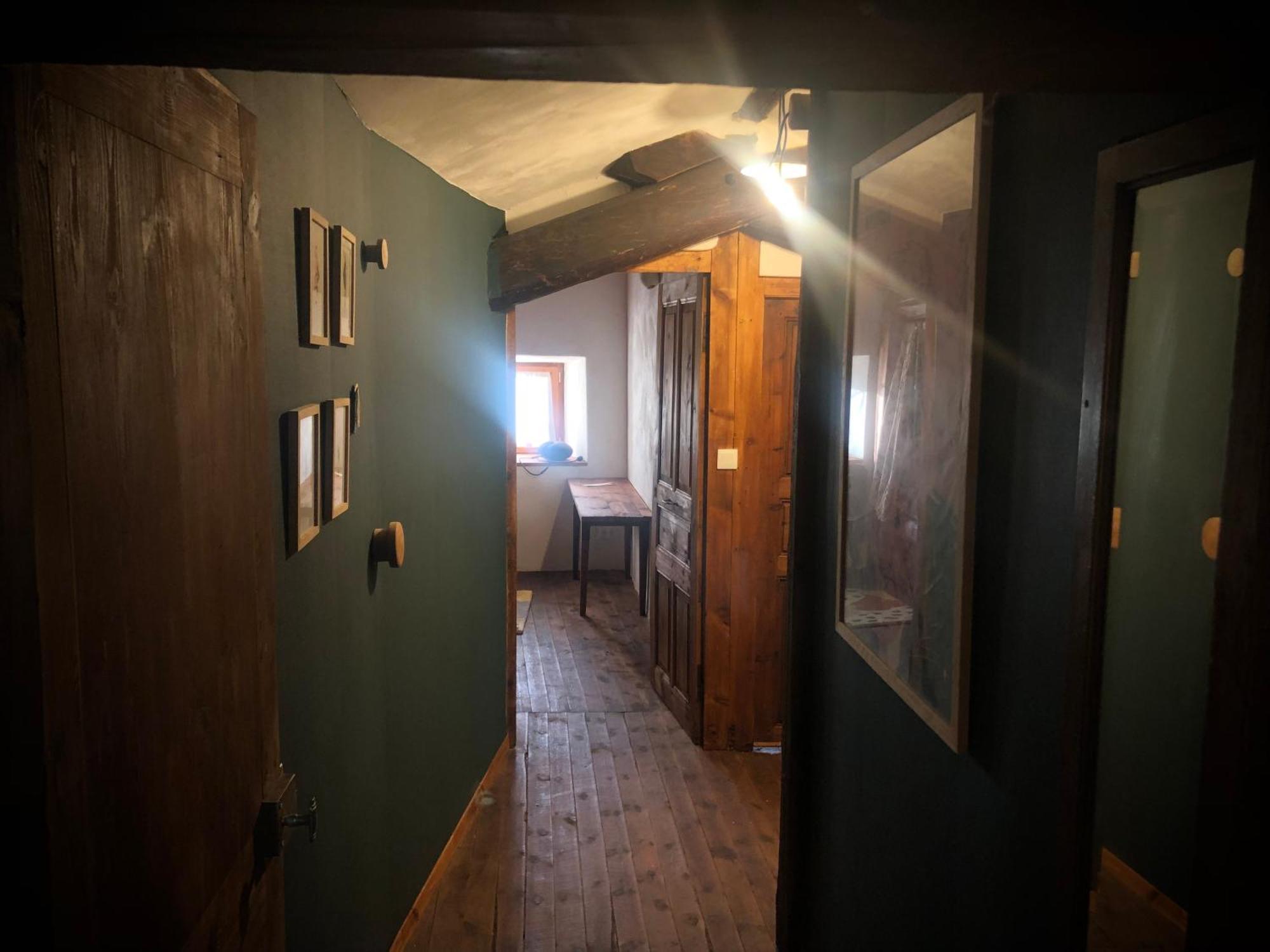 Chambres Et Tables D'Hotes - Les Ateliers De Pontajou - Pelerin Navette Gratuite A Saugues Venteuges Екстер'єр фото