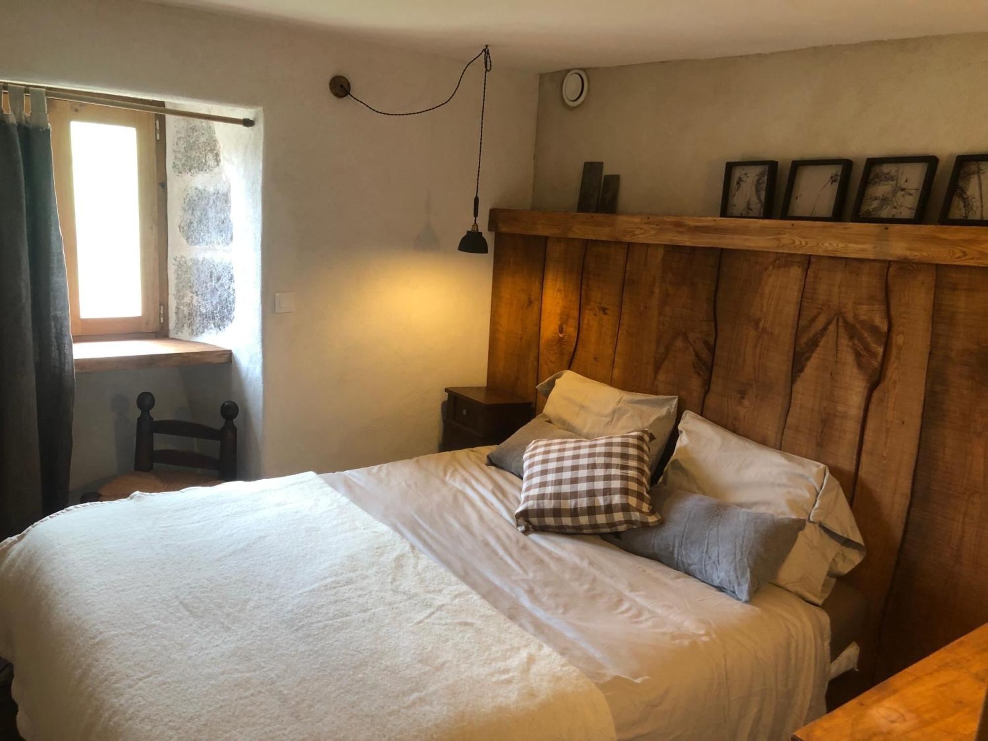 Chambres Et Tables D'Hotes - Les Ateliers De Pontajou - Pelerin Navette Gratuite A Saugues Venteuges Екстер'єр фото