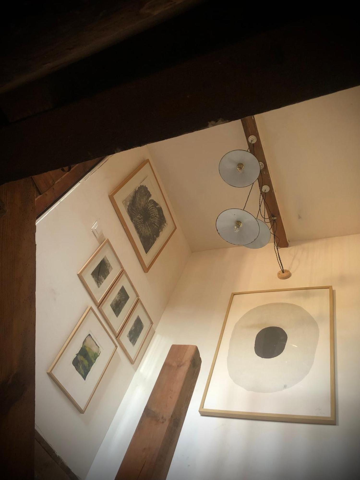 Chambres Et Tables D'Hotes - Les Ateliers De Pontajou - Pelerin Navette Gratuite A Saugues Venteuges Екстер'єр фото
