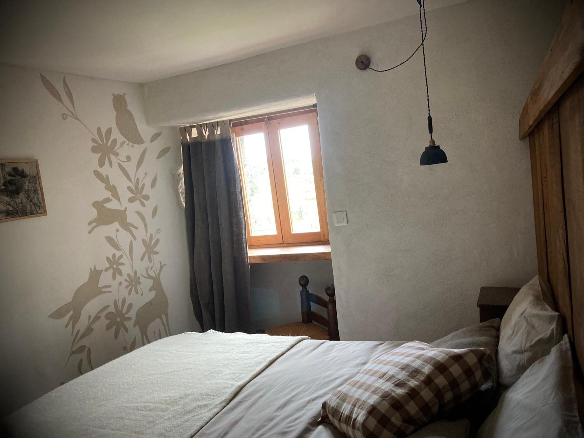 Chambres Et Tables D'Hotes - Les Ateliers De Pontajou - Pelerin Navette Gratuite A Saugues Venteuges Екстер'єр фото