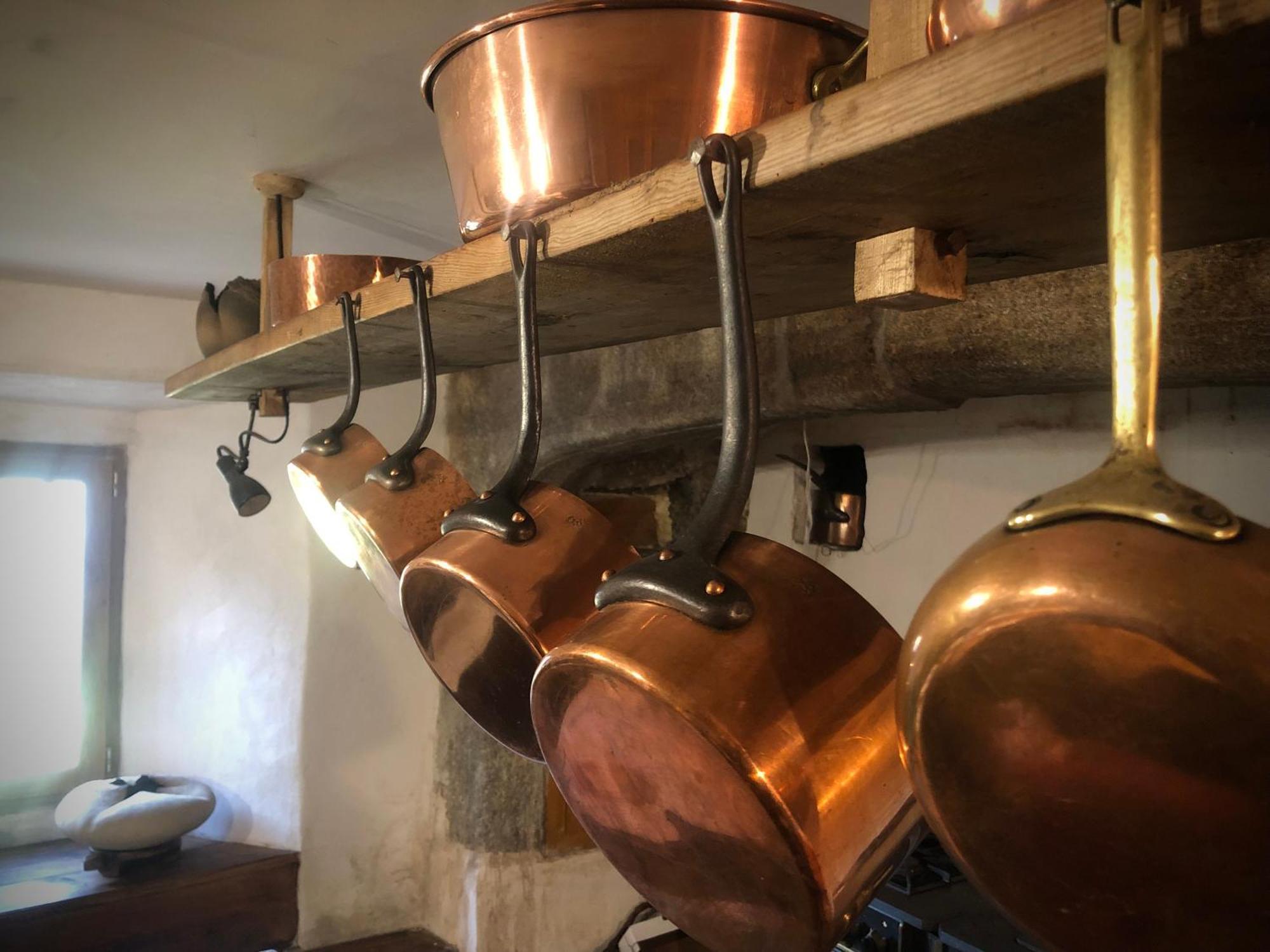 Chambres Et Tables D'Hotes - Les Ateliers De Pontajou - Pelerin Navette Gratuite A Saugues Venteuges Екстер'єр фото