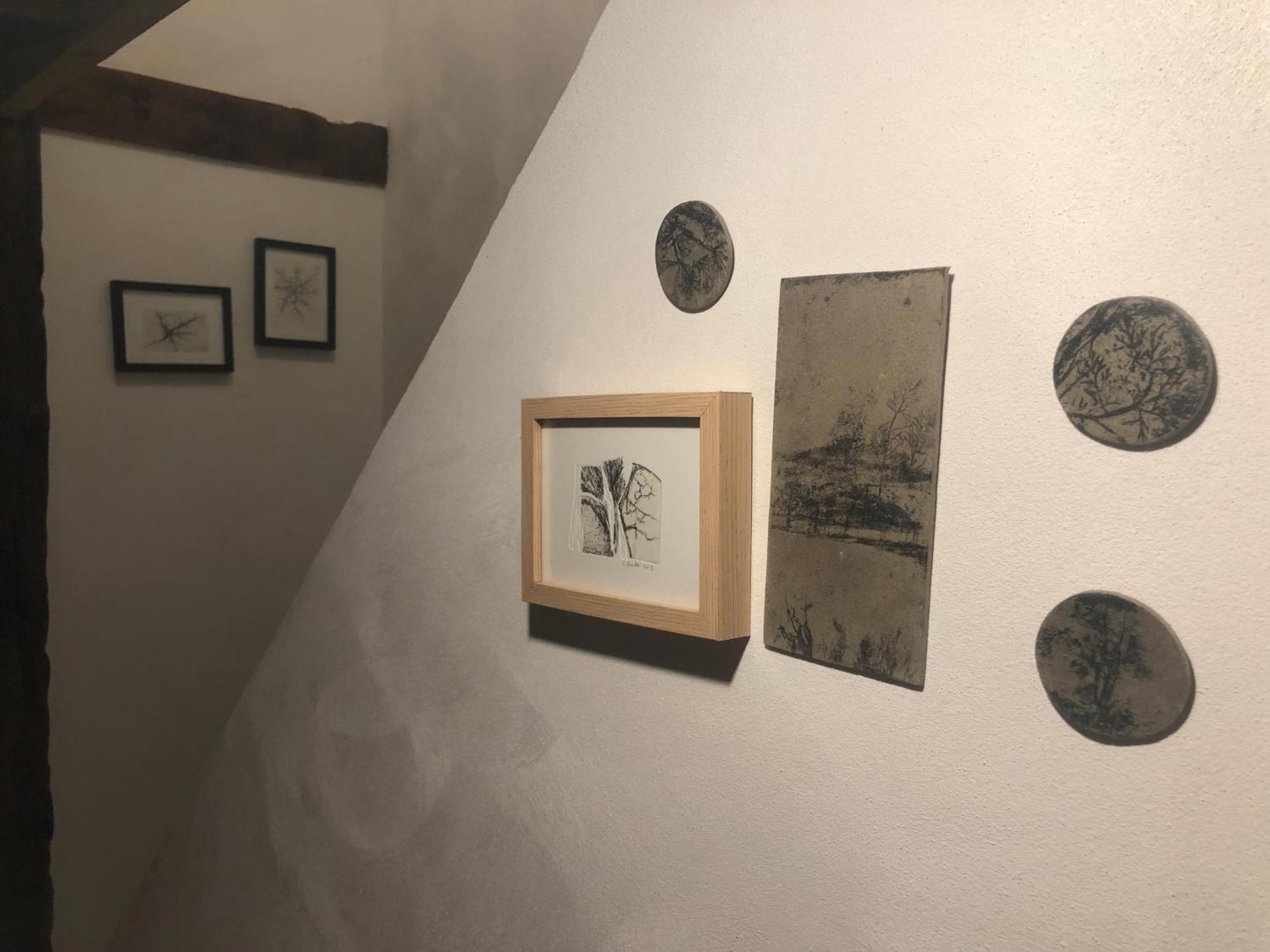 Chambres Et Tables D'Hotes - Les Ateliers De Pontajou - Pelerin Navette Gratuite A Saugues Venteuges Екстер'єр фото